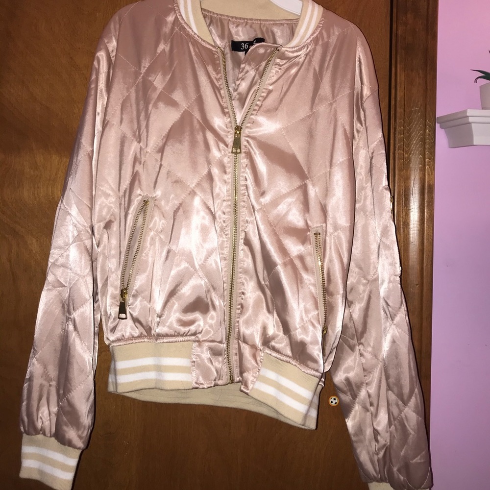 Bomber jacket